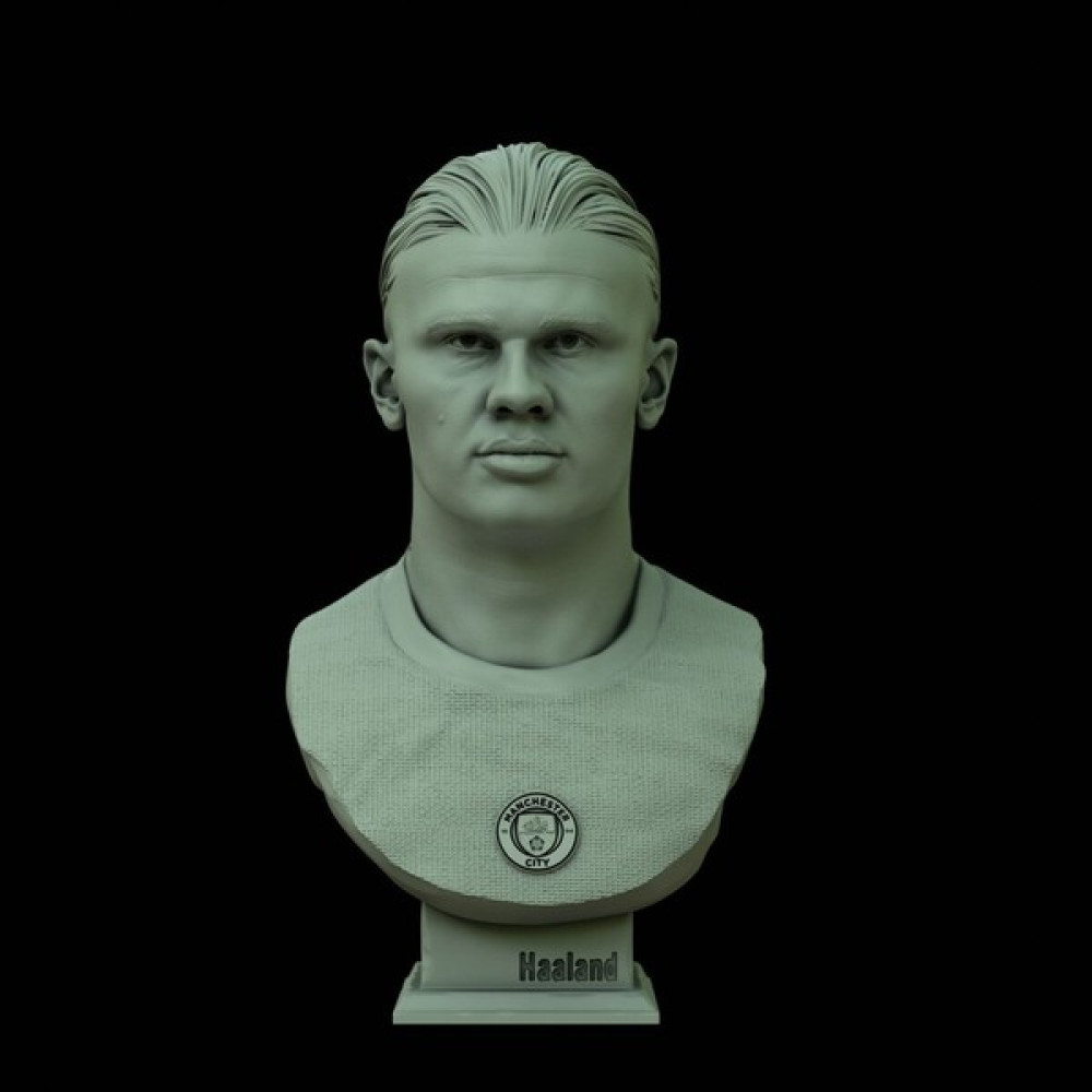 Primico Erling Haaland Bust 25CM Oto Boyaları Fiyatı