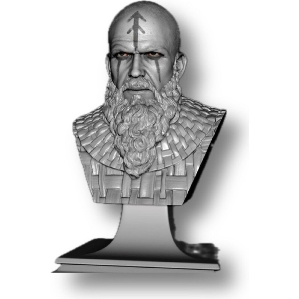 Primico Floki Vıkıngz Bust 20CM Oyuncak Fiyatı