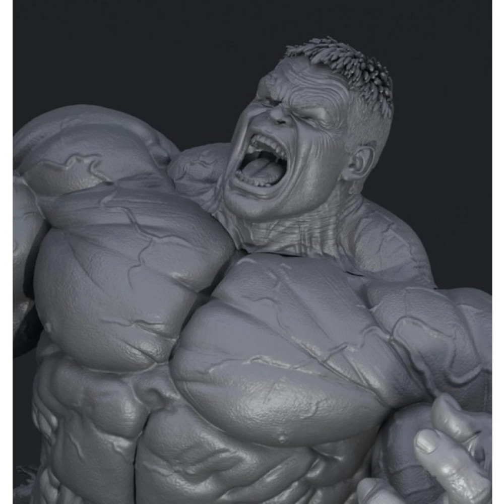Primico Hulk Büyük Figürü 50CM Oto Boyaları Fiyatı