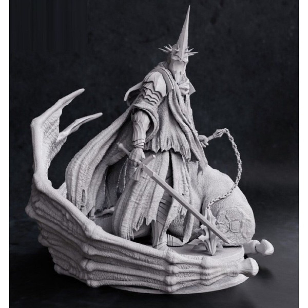Primico Lotr Angmar Witch King Figürü 25CM Oto Boyaları Fiyatı
