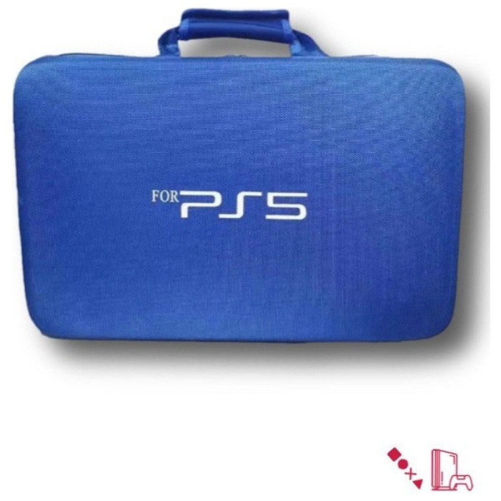 Primico Ps5 Konsolu Aksesuarları Için Taşıma Çantası Mavi PlayStation 5 PS5 Oyunları Fiyatı