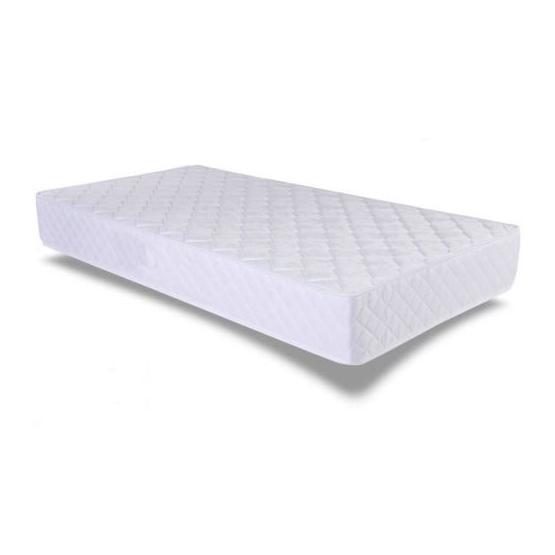 Primline Tempo Ortopedik 80x130 cm Yaylı Yatak