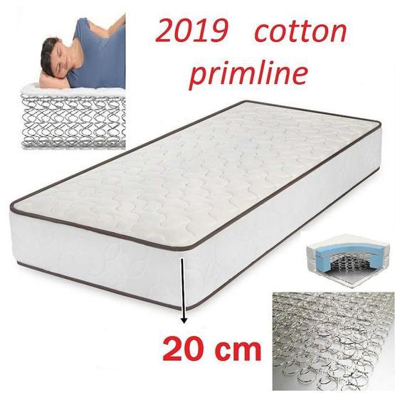 Primline Tempo Ortopedik 80x160 cm Yaylı Yatak