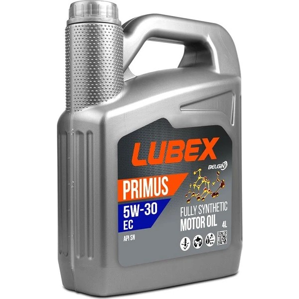 Primus 5W-30 Ec 4 Litre Motor Yağı ( Üretim Yılı: 2024 ) Motor Yağı & Katkıları Fiyatı