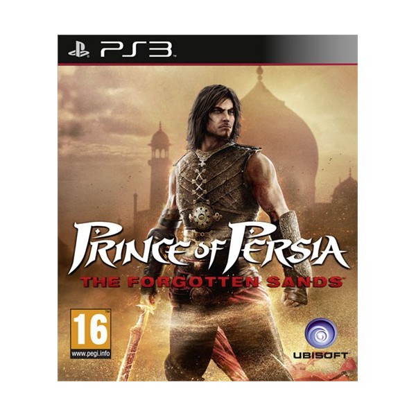 Prince Of Persia: Forgetten Sands (Ps3) PlayStation 2 - 3 Oyunları Fiyatı