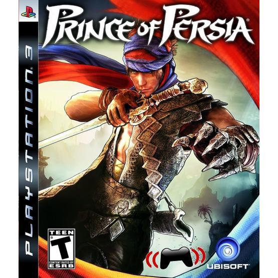 Prince Of Persia PS3 Oyunu PlayStation 2 - 3 Oyunları Fiyatı