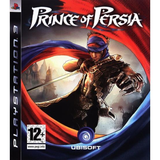 Prince Of Persia PS3 Oyunu