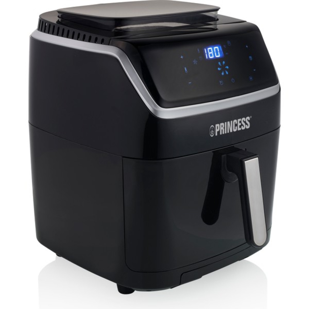 Princess Buharlı Airfryer | Dijital Dokunmatik Ekran | 1700 W | 6,5 L | 01.182080.01.001 Fritözler Fiyatı