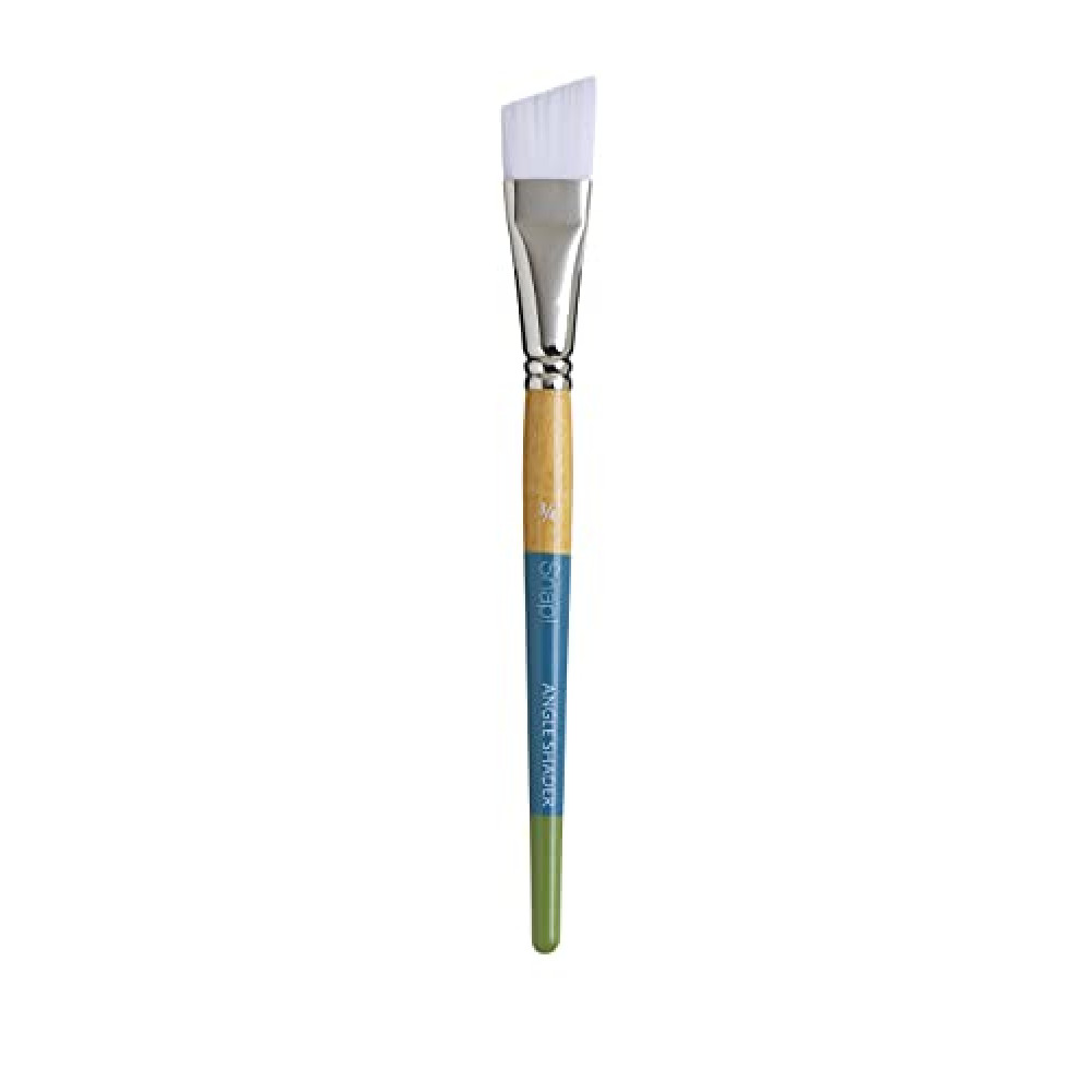 Princeton 9850AS-075 SNAP BRUSH WHITE TAKLON ANGLE SHADER 34, Size 3/4 inch Brush Fiyatı