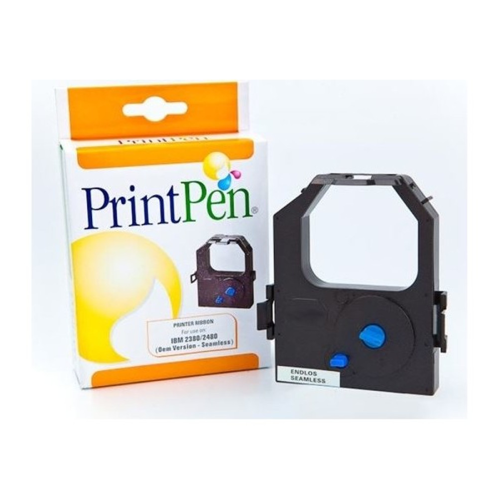 Print Pen Ibm 2380/2480 Seamless (Uzun Ömürlü) Black Yazıcılar Fiyatı