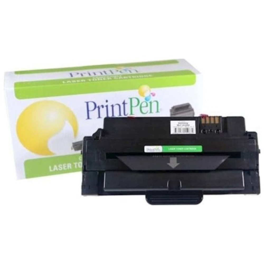 Print Pen Samsung MLT-D105S SCX-4600/4623F/4623FN/2580N/ SF650P Serisi Muadil Toner - Renkli Kartuşlar Fiyatı