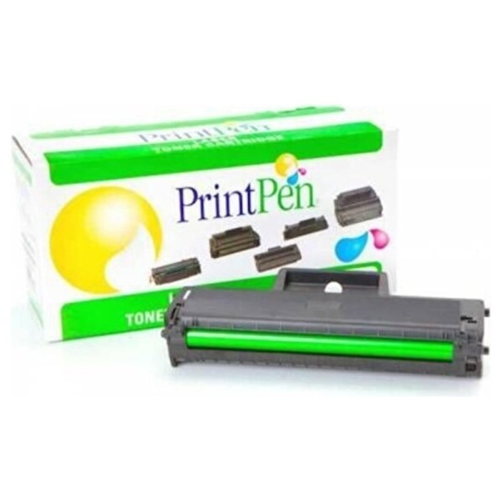 Print Pen Samsung Xpress Sl M2020, M2020W, M2070, M2070W, M2070F, M2070FW 111S Muadil Siyah Toner (MLT-D111S) - Renkli Kartuşlar Fiyatı