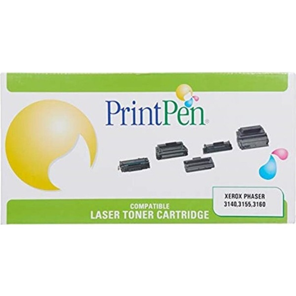 Print Pen Xerox Phaser 3140 (108R00909) Yüksek Kapasite - Renkli Kartuşlar Fiyatı