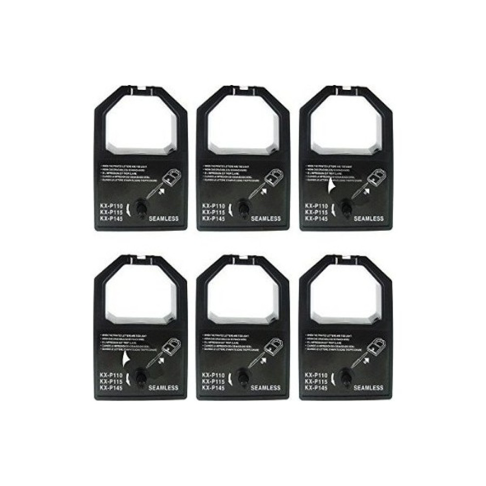 Print Şerit Panasonic KX-P 115 + KX-P 1080 + KX-P 1090 Muadil Şerit 8 + 2 10 Adet Kartuş Nokta Vuruşlu Ekonomik Yazıcı Şeridi Yazıcılar Fiyatı