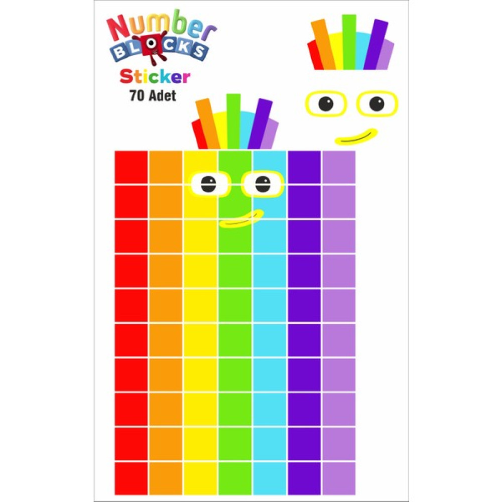 Printhome Number Blocks Matematik Eğitici Birim Küp Snapcubes 70 Adet Oto Boyaları Fiyatı