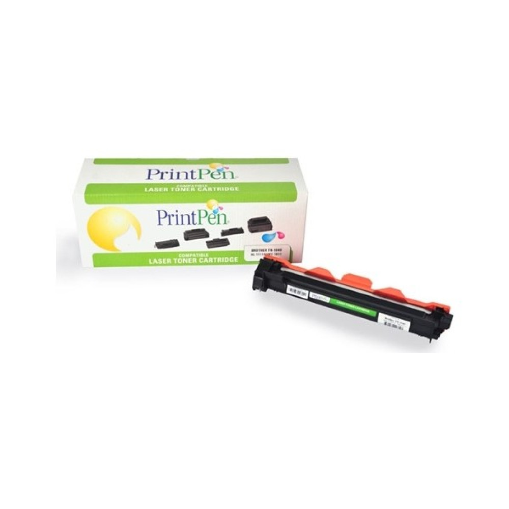 Printpen Brother TN-1040 Siyah Muadil Toner (1000, 1020) (1.5k) Tonerler Fiyatı
