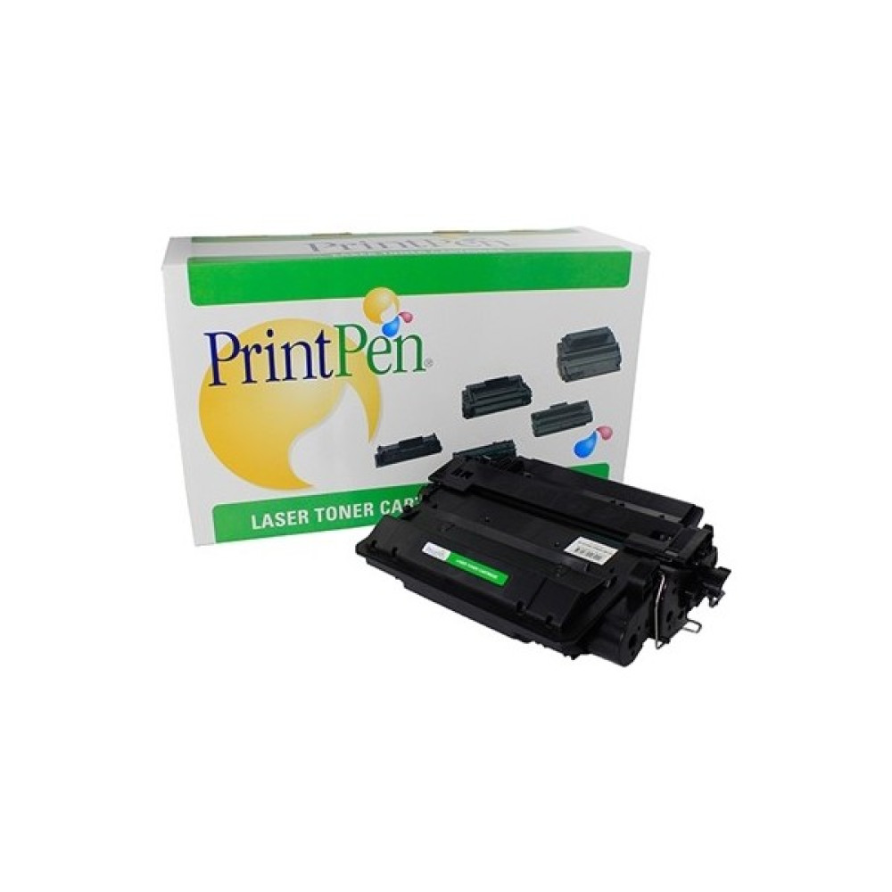 Printpen CE255X (55X) & CRG-724H (12.5k) Siyah Muadil Toner Tonerler Fiyatı