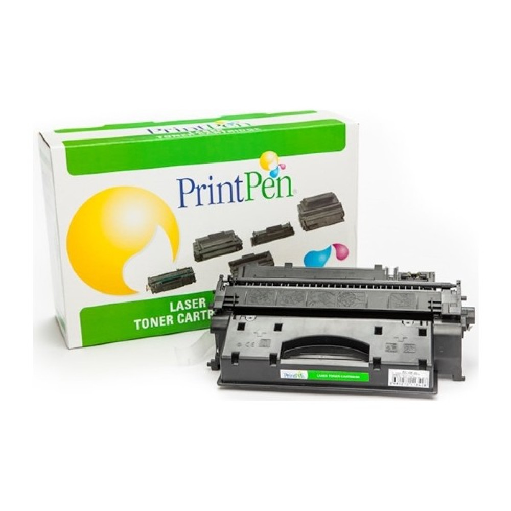 Printpen CE505X, CF280X & CRG-719H (6.9k) Siyah Muadil Toner Tonerler Fiyatı