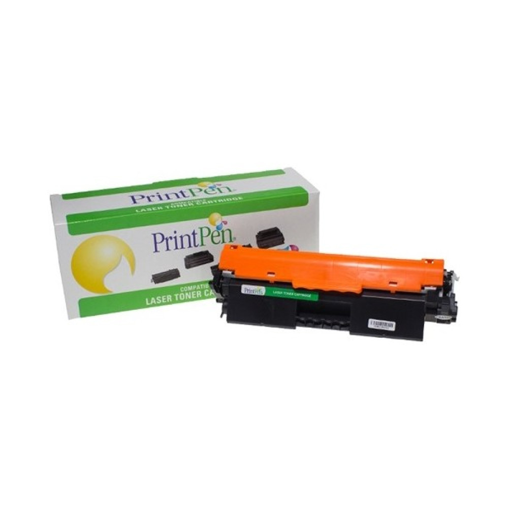 Printpen CF217A (17A) & CRG-047 (1.6k) Siyah Muadil Toner Tonerler Fiyatı