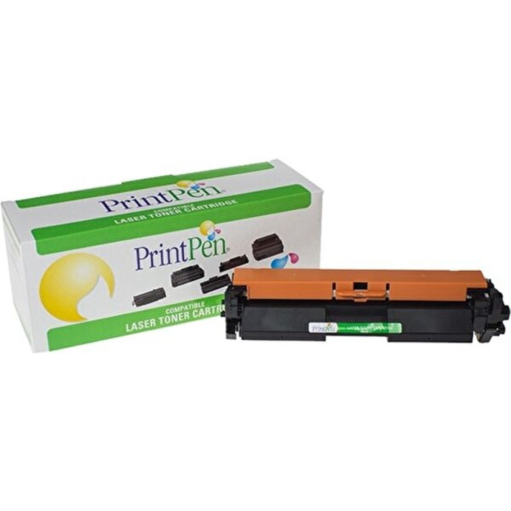 Printpen CF230A (30A) (1.6k) Siyah Muadil Toner Tonerler Fiyatı