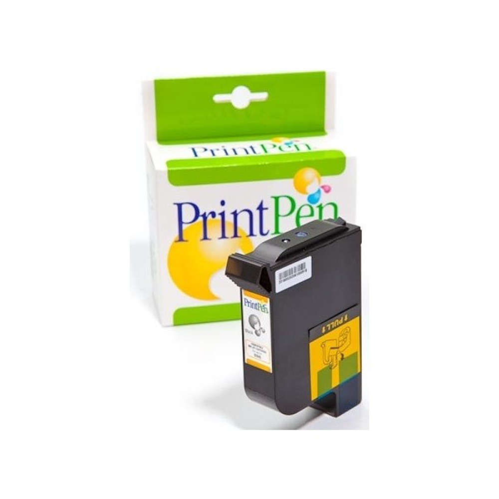 Printpen No.45 (51645AE) Siyah Kartuş Kartuşlar Fiyatı