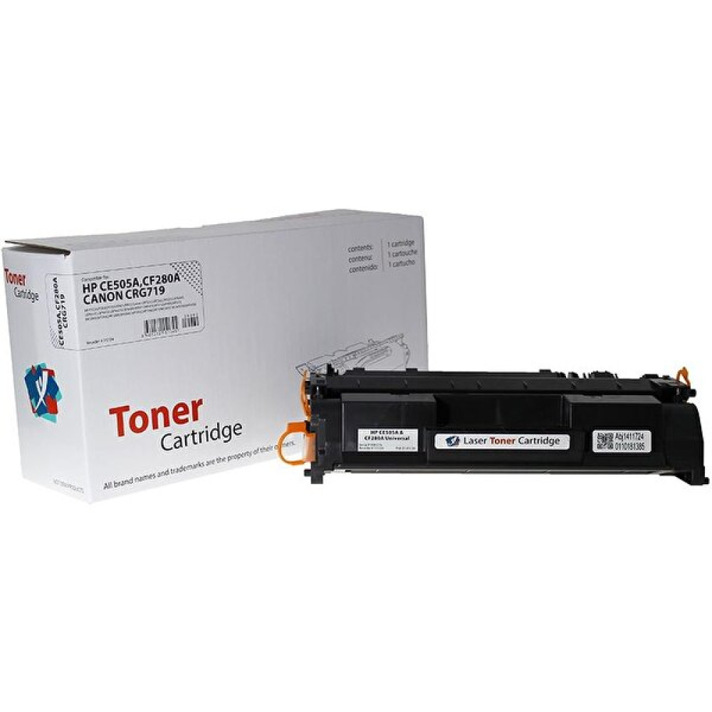Prıntpen Xbox Hp CE505A,CF280A & Canon CRG-719 (2.7k) Tonerler Fiyatı