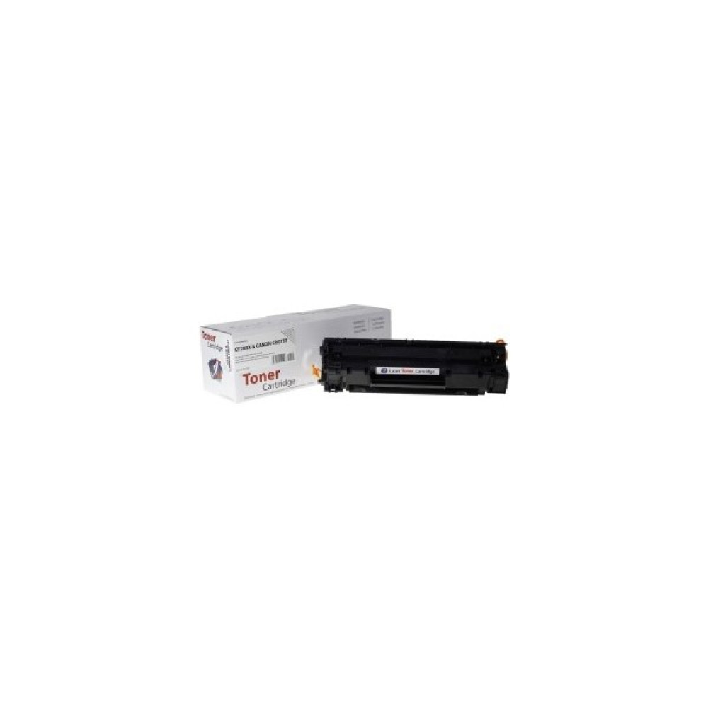 Prıntpen Xbox Hp CF283X (83X) & Canon CRG737 (2.4k) - Siyah Tonerler Fiyatı