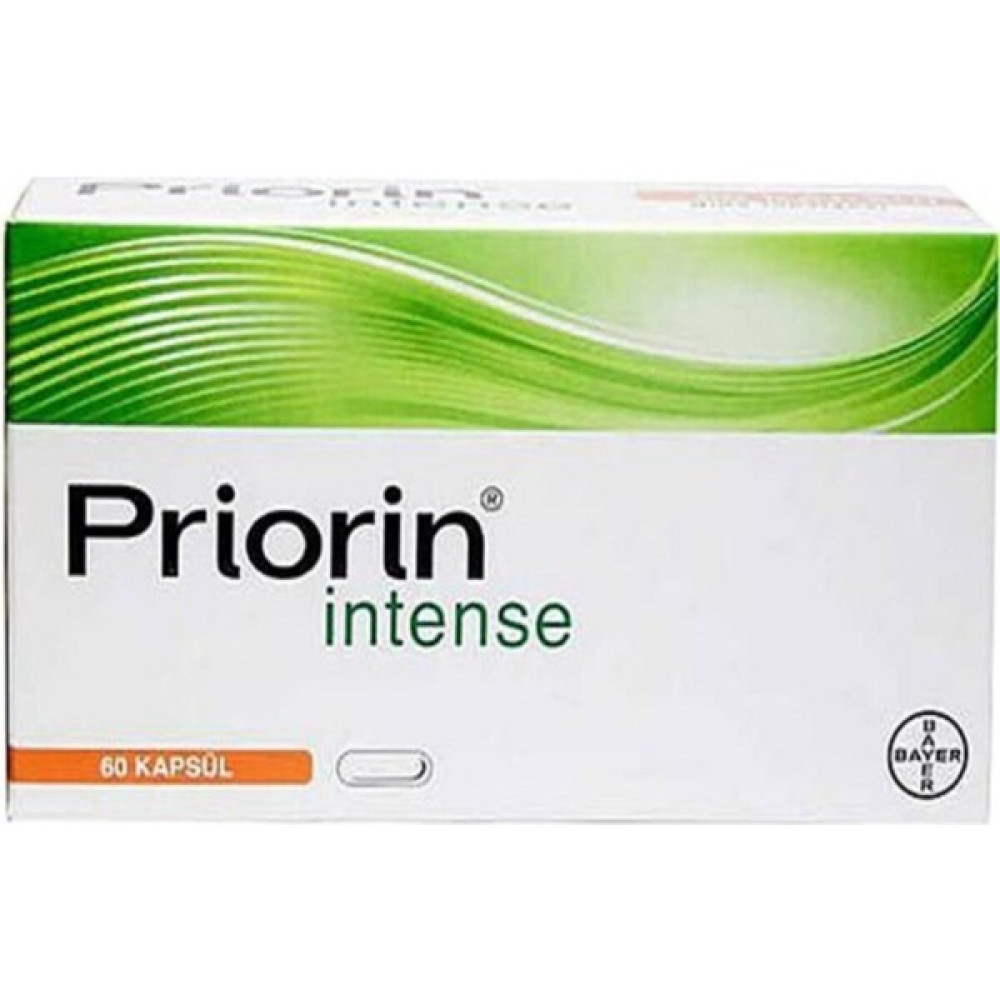 Priorin Intense 60 Kapsül Alliavital - 1 Oto Boyaları Fiyatı