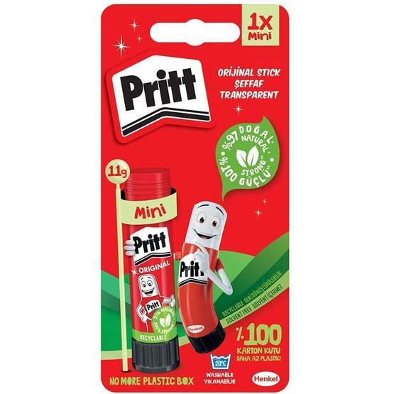 Pritt 11g Stick Yapıştırıcı Blister