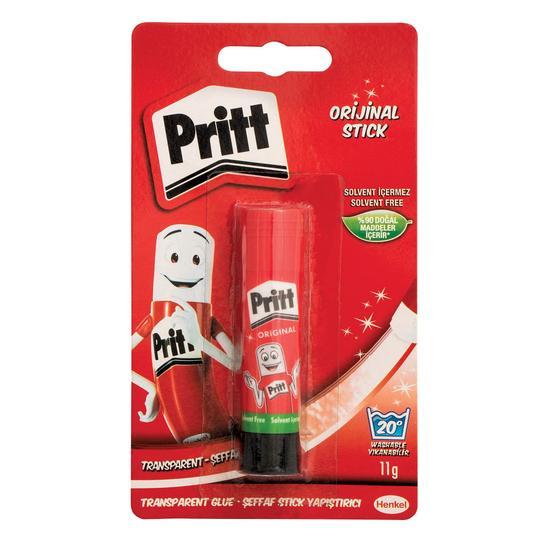 Pritt 11g Stick Yapıştırıcı Blister Yapıştırıcı - Tutkal Fiyatı
