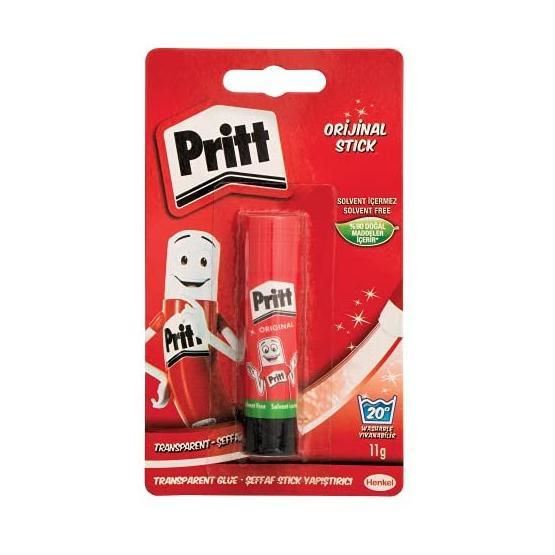 Pritt 11g Stick Yapıştırıcı Blister