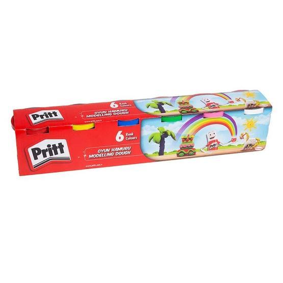 Prıtt 6x100 gr Oyun Hamuru Oyun Hamuru & Kil Fiyatı