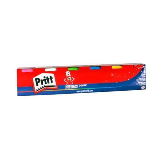 Prıtt 6x100 gr Oyun Hamuru