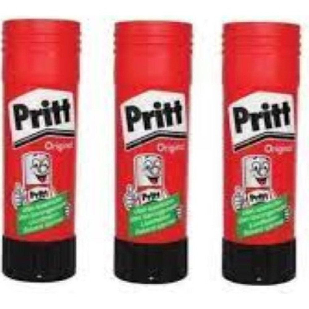 Pritt Orta Boy Prit (3 Tane) Yapıştırıcı - Tutkal Fiyatı