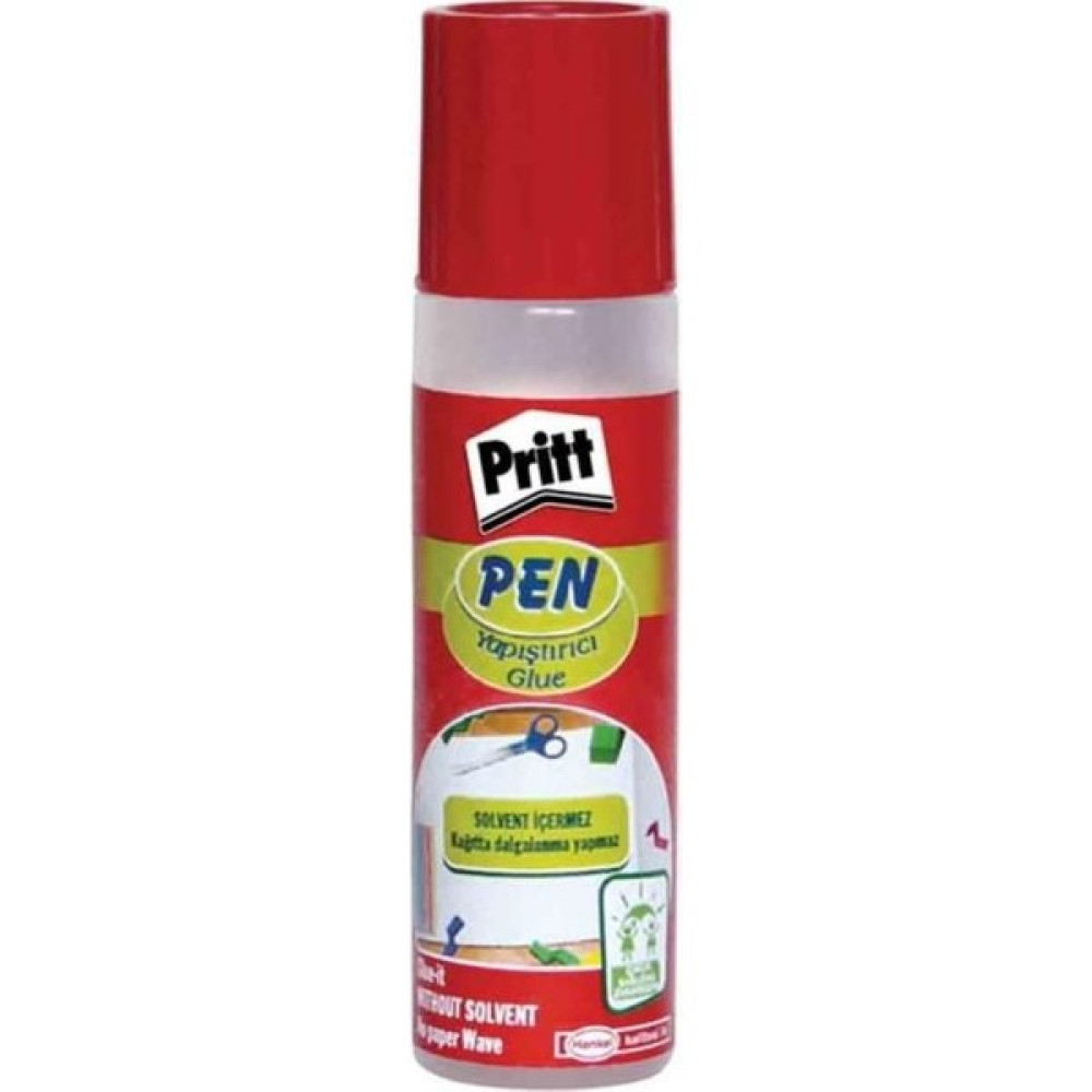 Pritt Pritt Sıvı Yapıştırıcı Pen 40 ml - Şeffaf Mekanik Kurşun (Versatil) Kalem Fiyatı