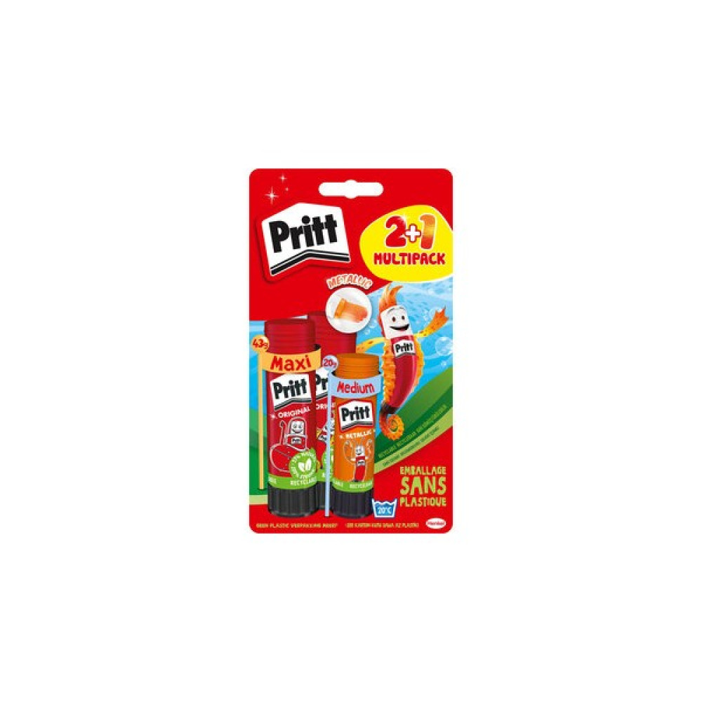 Pritt Stick 2X43 G + 1X20 G Oto Boyaları Fiyatı