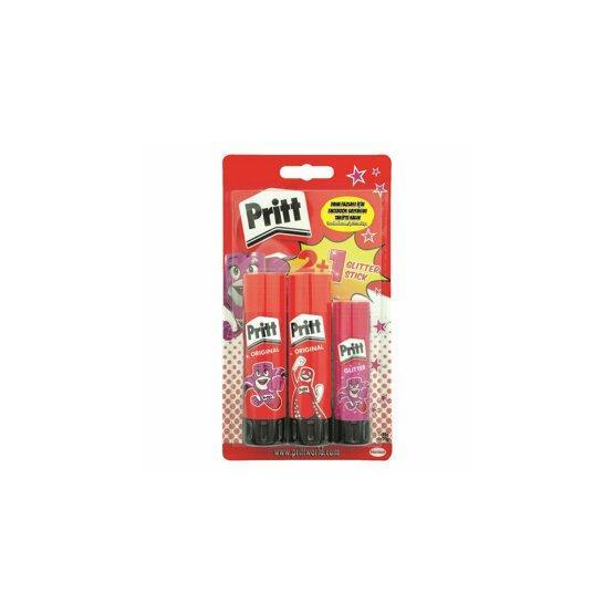 Pritt Stick 43G 2'li Yapıştırıcı