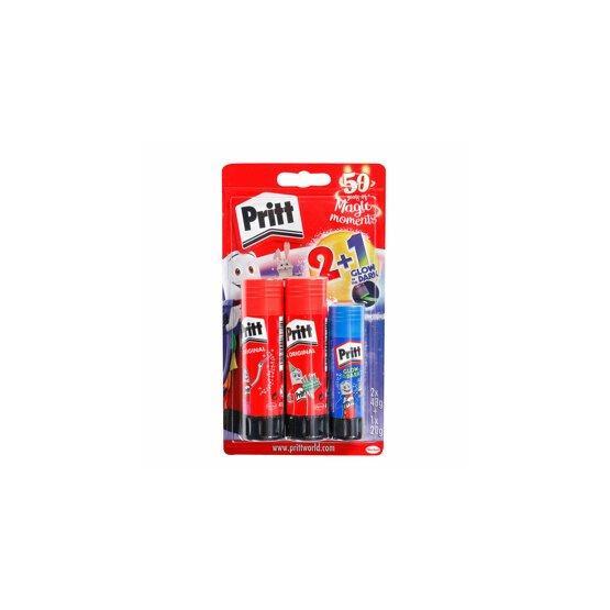 Pritt Stick 43G 2'li Yapıştırıcı