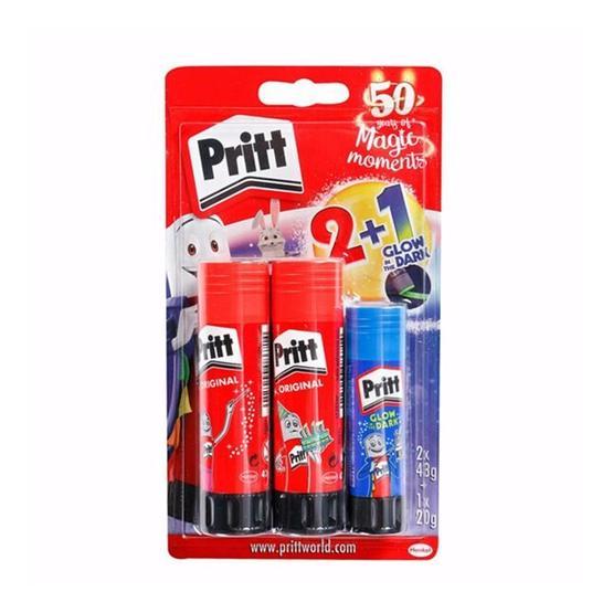 Pritt Stick 43G 2'li Yapıştırıcı