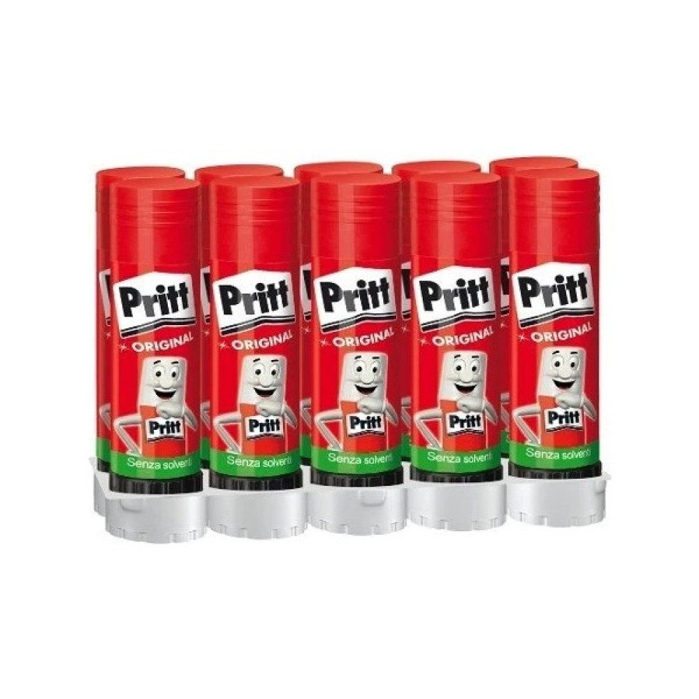 Pritt Stick Yapıştırıcı 11 gr 10 Adet Yapıştırıcı - Tutkal Fiyatı