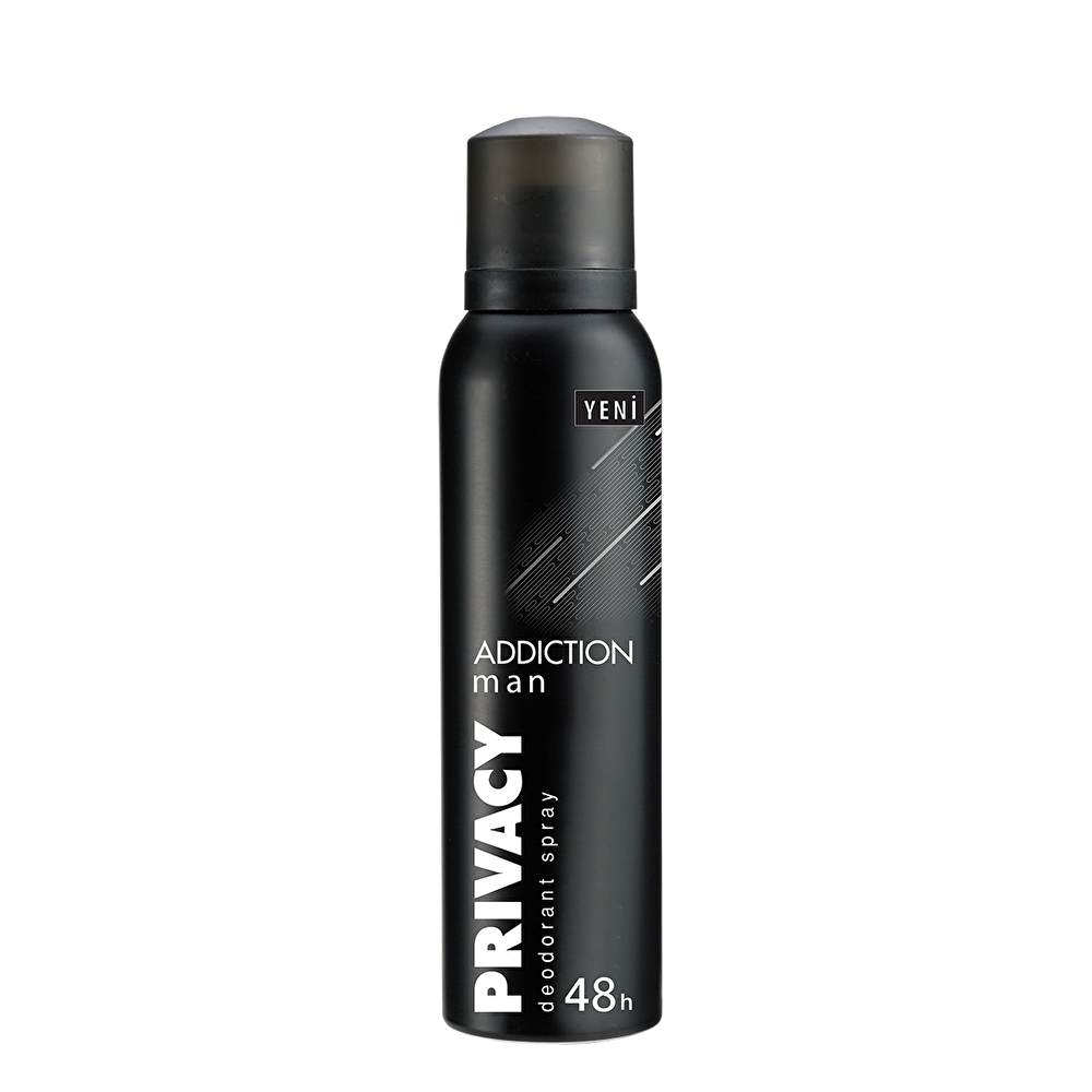 Privacy Addiction Erkek Deodorant 150 ml Deodorantlar Fiyatı