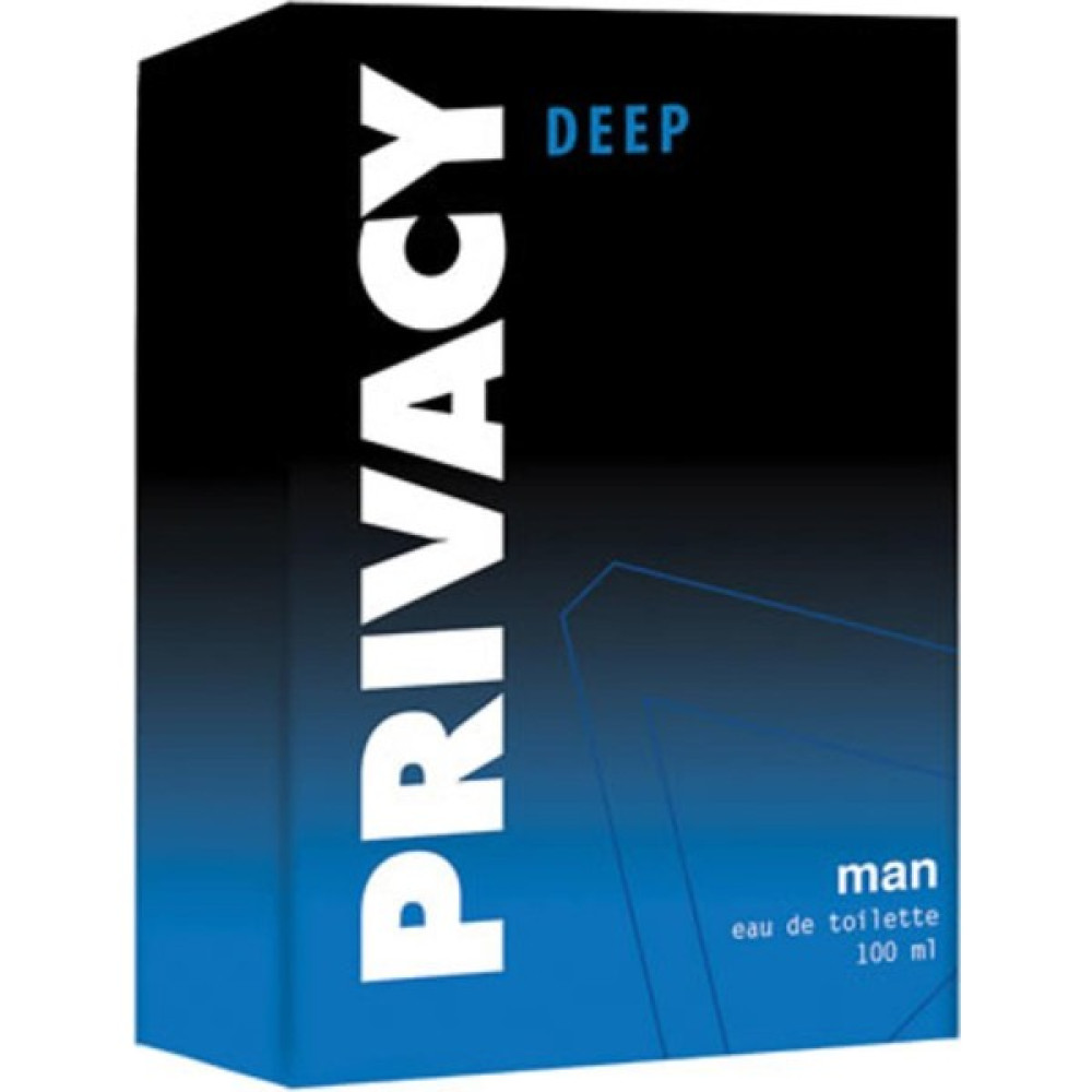 Privacy Deep Men 100 ml Edt Parfüm Kadın Parfümleri Fiyatı