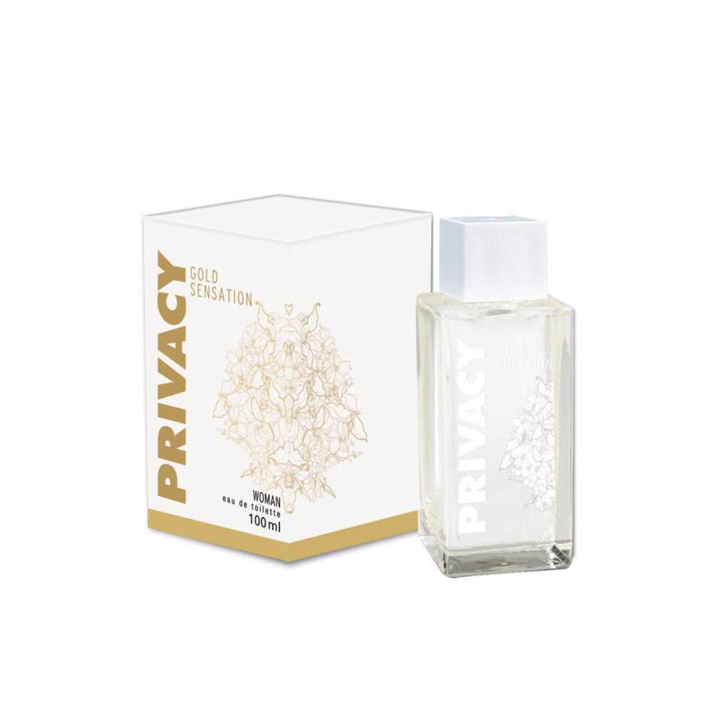 Privacy Gold Women Edt Kadın Parfüm 100ml Parfümler Fiyatı