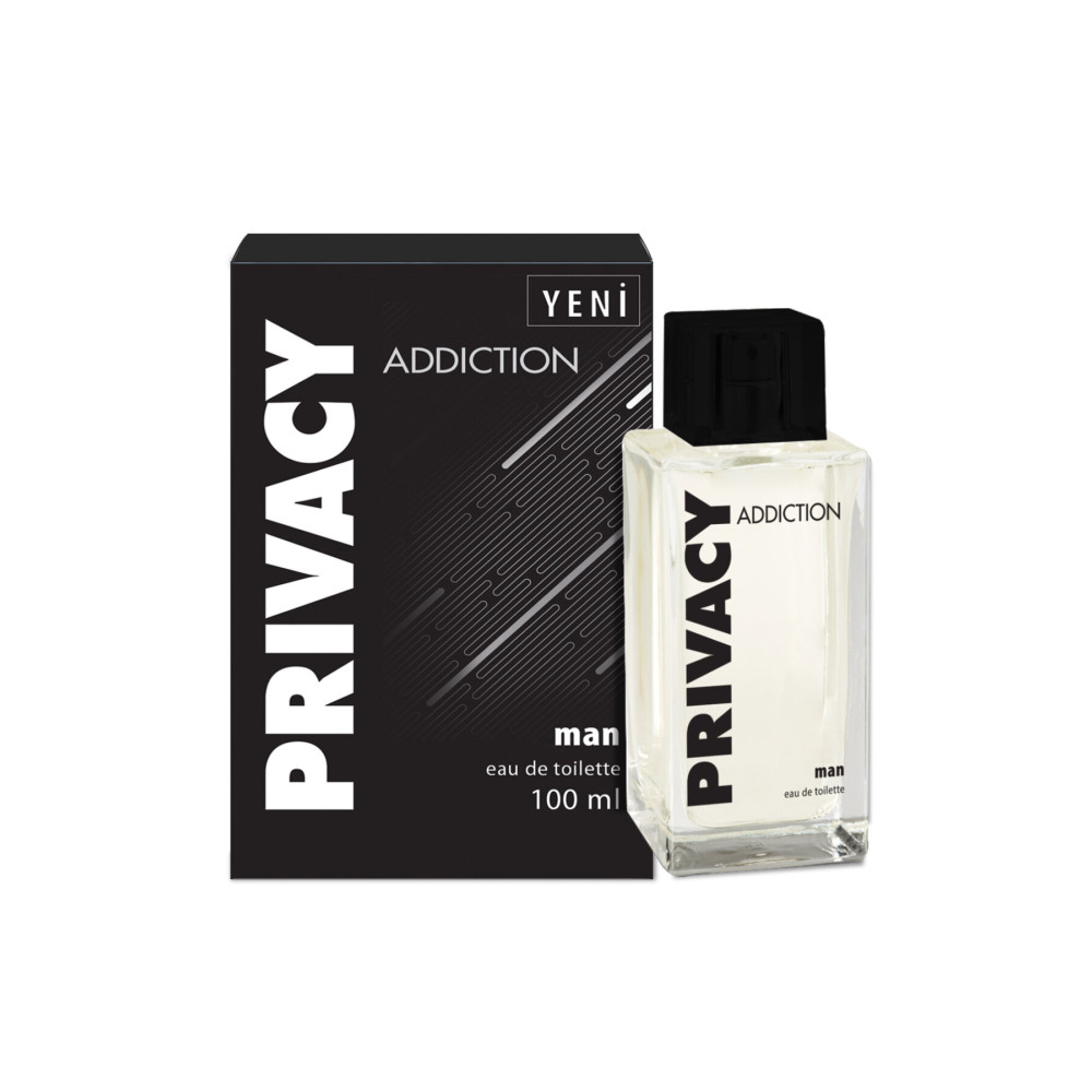 Privacy Man Addiction EDT Erkek Parfüm 100ml Parfümler Fiyatı