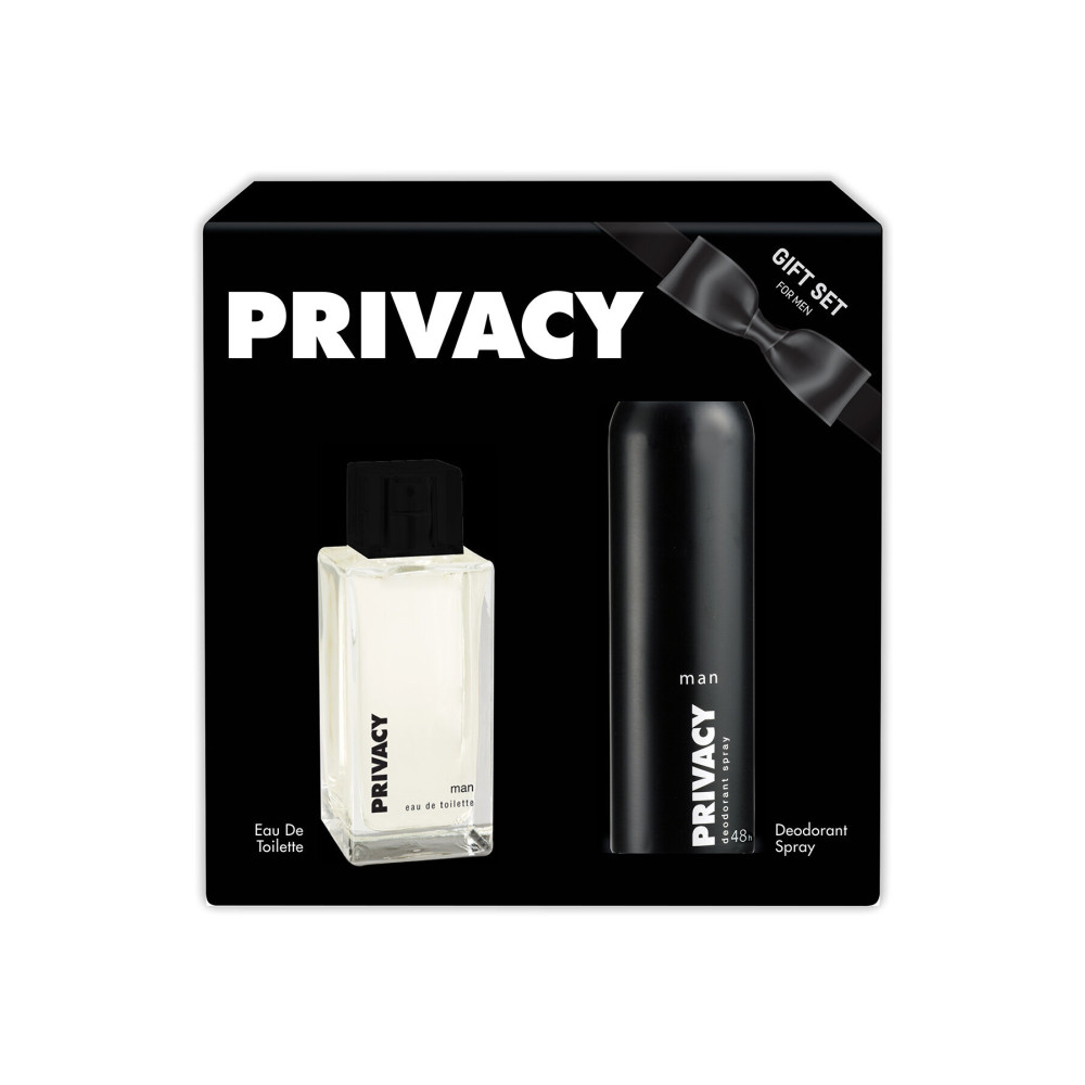 Privacy Man EDT Parfüm 100ml & Deodorant 150ml Parfümler Fiyatı