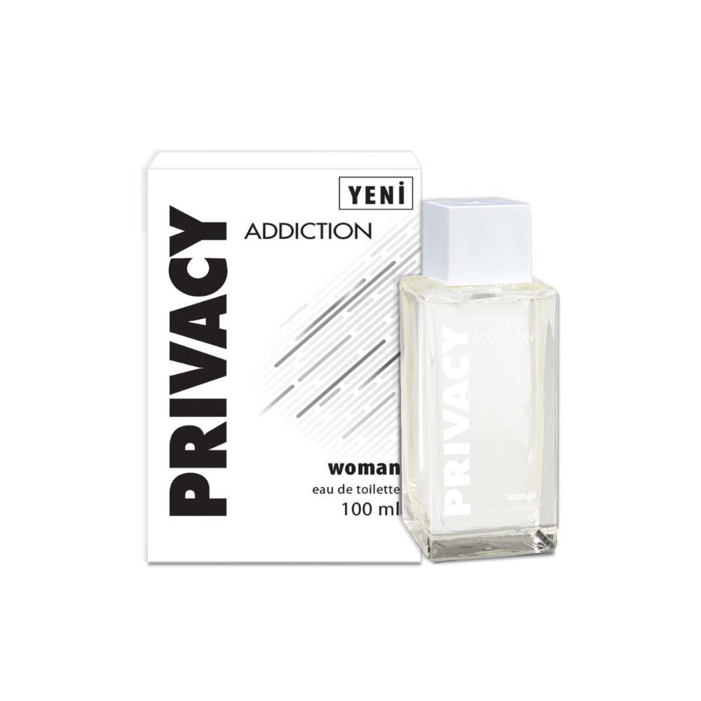 Privacy Woman Addiction EDT Kadın Parfüm 100ml Parfümler Fiyatı