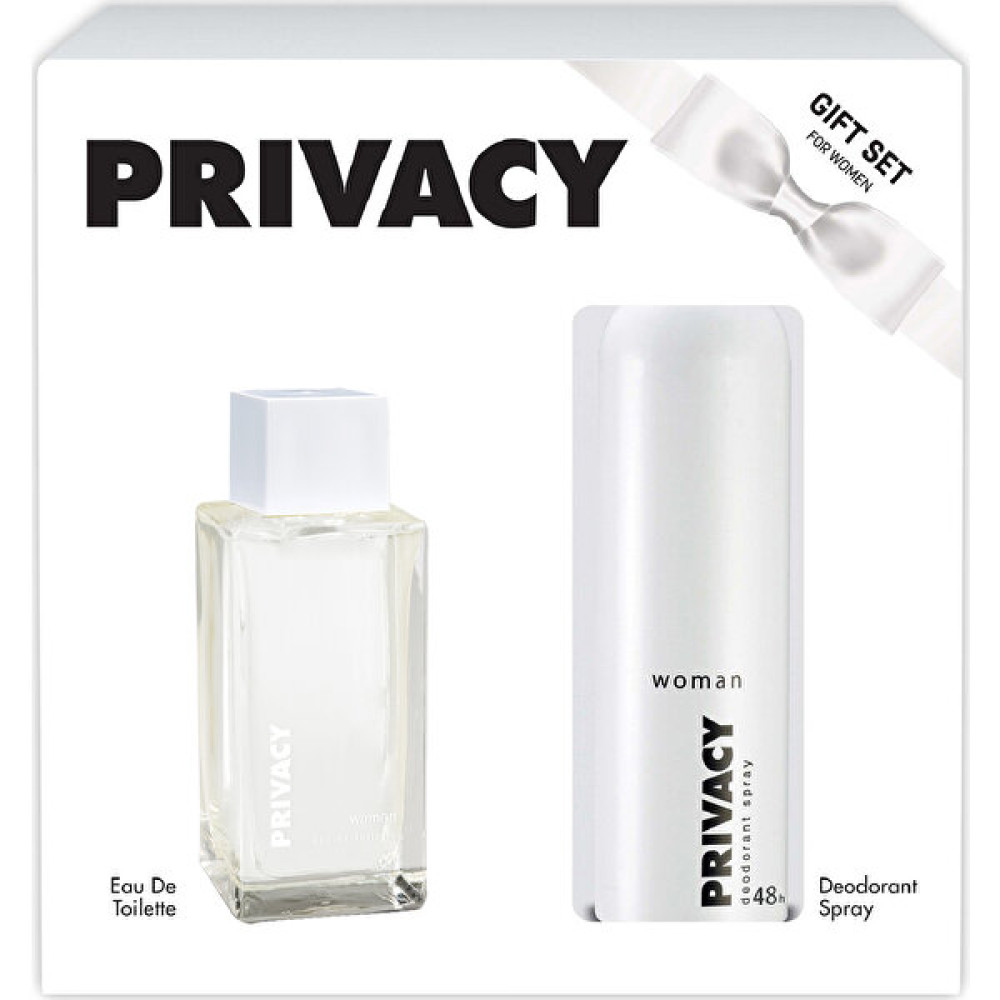 Privacy Women KadınParfüm EDT 100 ml+150 ml Deodorant Set Kadın Parfümleri Fiyatı