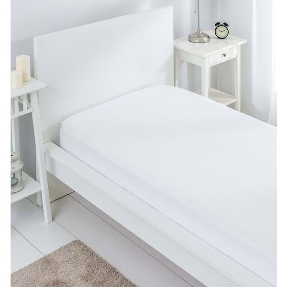 Private Tek Kişilik Yastıklı Pikeli Yatak Nevresim Takımı Çeyiz Seti %100 Pamuk Beyaz Otel Tipi 63 Tel - 200 x 220 cm Nevresim Takımı Fiyatı