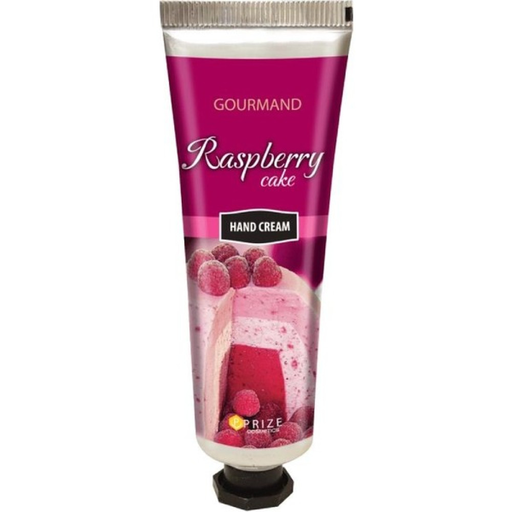 Prize Cosmetics Gourmand Raspberry El Kremi 30 ml Tüp El Bakımı Fiyatı