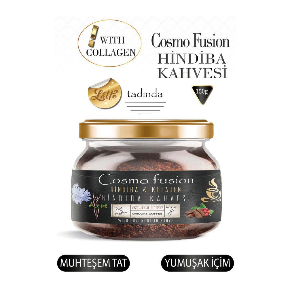 Pro Action Hindiba Kahvesi Detox Kahve 1 Aylık - (60 KULLANIM) 150gr Kahve Fiyatı